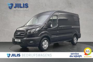 Ford Transit 350 2.0 L2H2 165 PK Automaat | Dubbel schuifdeu beschikbaar voor biedingen