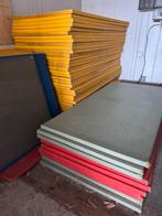 Judomatten te koop, Maat XL, Ophalen, Gebruikt, Judo