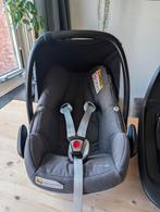 Maxi cosi autostoeltje met Isofix base, Ophalen, Autogordel of Isofix, Gebruikt, Slaapstand