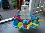 Zand en watertafel, Ophalen of Verzenden, Gebruikt