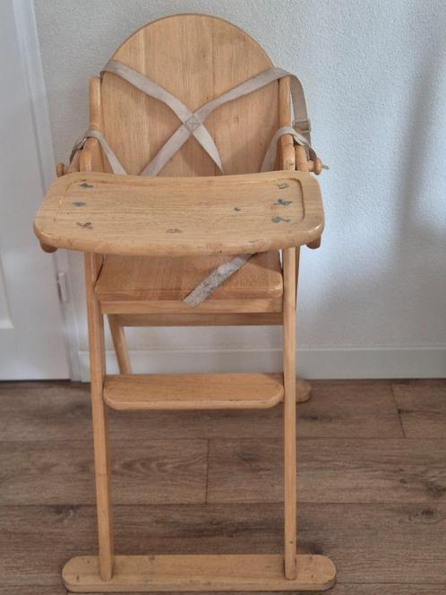 kinderstoel inklapbaar, Kinderen en Baby's, Kinderstoelen, Gebruikt, Inklapstoel, Ophalen