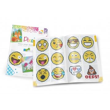 Pixelhobby patronen boekje kleine basisplaat 52 p 17 x 24 cm beschikbaar voor biedingen