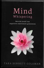 Mind Whispering - Tara Bennet-Goleman, Achtergrond en Informatie, Ophalen of Verzenden, Zo goed als nieuw, Tara Bennet-Goleman