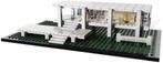 21009 - Architecture: Farnsworth House, Hello@support.lego.com, Verzenden, Lego, Nieuw