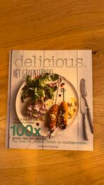 Delicious - Het Groenteboek, Boeken, Voorgerechten en Soepen, Ophalen of Verzenden, Zo goed als nieuw, Europa