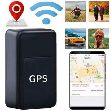 Piepkleine GPS tracker voor uw auto voertuig of huisdier beschikbaar voor biedingen