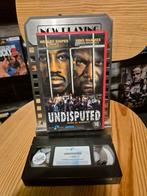 Undisputed VHS - Ex-Rental, Ophalen of Verzenden