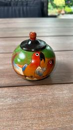 Houten pot uit Aruba, Ophalen of Verzenden