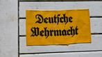 Duitse Armband WO2, Ophalen of Verzenden, Duitsland, Embleem of Badge