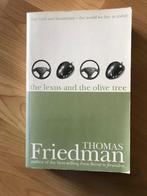 The lexus and the olive tree - Thomas Friedman, Ophalen of Verzenden, Gelezen