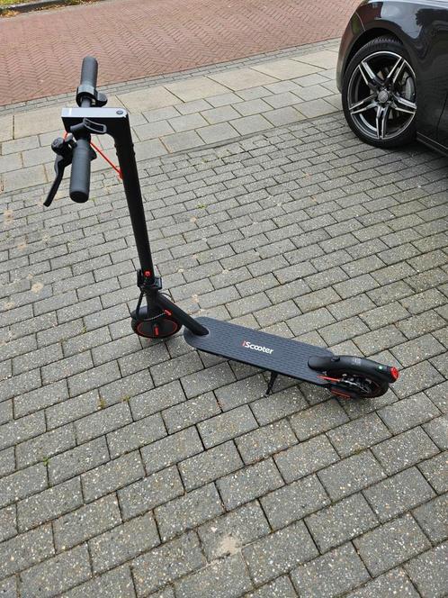 iscooter I9 step, Fietsen en Brommers, Steps, Zo goed als nieuw, Elektrische step (E-scooter), Ophalen