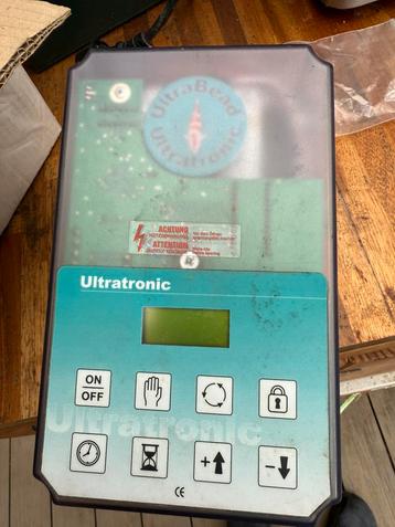 Ultrabead ultratronic koi beadfilter beschikbaar voor biedingen