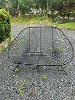 Acapulco 2 person bench, Ophalen, Zo goed als nieuw