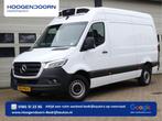 Mercedes-Benz Sprinter 317 CDI Automaat L2H2 Koel Vries - Da, Automaat, Gebruikt, Euro 6, 4 cilinders