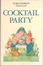 Maria Oomkens : Cocktail party. NIEUW., Nieuw, Ophalen of Verzenden, Nederland