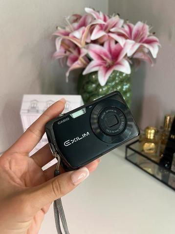 Casio Exilim EX-Z335 digital camera + voorbeeldfoto’s beschikbaar voor biedingen