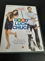 Good luck chuck, Jessica Alba, Dane Cook, Lonny Ross!, Cd's en Dvd's, Vanaf 12 jaar, Ophalen of Verzenden, Gebruikt, Romantische komedie