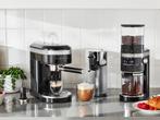 Nieuwe KitchenAid Espresso apparaat + Bonenmaler, Afneembaar waterreservoir, Espresso apparaat, Nieuw, 1 kopje