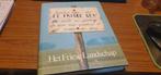 Het Friese Landschap It Fryske Gea - 1986, Ophalen of Verzenden, Zo goed als nieuw, Meerdere auteurs