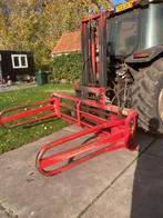 Hefmast met balenklem, Ophalen, Overige typen