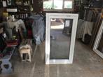 Buitenkozijn met uitzetraam incl.isolatie glas, Doe-het-zelf en Verbouw, Kozijnen en Schuifpuien, Raamkozijn, Nieuw, Hout, Ophalen