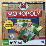 Monopoly - Het vallende taxi’s spel - vanaf 8 jaar - ZGAN, Hasbro, Ophalen of Verzenden, Een of twee spelers, Zo goed als nieuw