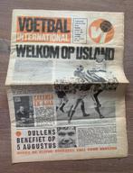 Voetbal International VI Div. tijdschriften uit 1969 / €5,-, Verzamelen, Ophalen of Verzenden, Zo goed als nieuw, Ajax, Poster, Plaatje of Sticker
