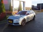 Audi A6 Avant 3.0 TDI BiT 313Pk | Quattro | 3xS-line | Led |, Automaat, Euro 5, Gebruikt, Zwart