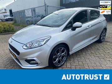 Ford Fiesta 1.0 EcoBoost ST-Line l Zeer nette auto, 2e eigen