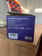 Soundbar, Audio, Tv en Foto, Soundbars, Ophalen of Verzenden, Zo goed als nieuw