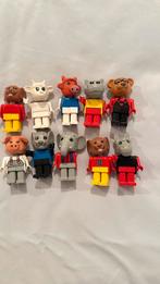 Lego poppetjes Fabuland, Kinderen en Baby's, Speelgoed | Duplo en Lego, Ophalen of Verzenden, Gebruikt