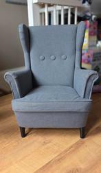 IKEA STRANDMON kinderfauteuil VANDAAG VOOR 40 EURO OP HALEN, Kinderen en Baby's, Kinderstoelen, Ophalen of Verzenden, Gebruikt