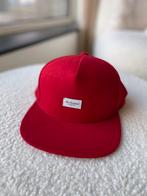 The Hundreds pet rood. Zo goed als nieuw, The Hundreds, One size fits all, Ophalen of Verzenden, Pet