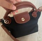 Longchamp tas, Ophalen of Verzenden, Zo goed als nieuw, Blauw, Handtas