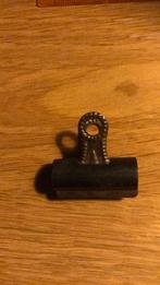 Vintage Bulldog Paperclip, Antiek en Kunst, Ophalen of Verzenden
