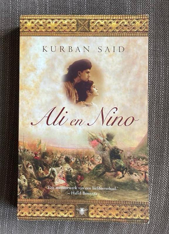 Kurban Said - Ali en Nino, Boeken, Literatuur, Zo goed als nieuw, Ophalen of Verzenden