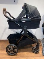 Nuna Demi Riveted Edition NIEUWSTAAT 3in1 Duo Kinderwagen, Zo goed als nieuw, Nuna, Eikenlaan 76 Spijkenisse, Info@dekoningkinderwagens.nl
