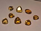 Leuke collectie Citrien edelstenen, Sieraden, Tassen en Uiterlijk, Edelstenen, Ophalen of Verzenden, Zo goed als nieuw