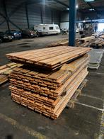 Douglas poort op ijzeren poortframe 90&100x195 cm € 120,—, Ophalen, Nieuw, Minder dan 180 cm
