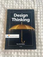 Teun den Dekker - Design Thinking, Zo goed als nieuw, Teun den Dekker, Beta, HBO