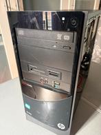 HP Elite 7500 Series MT Desktop PC, Ophalen, Gebruikt, HDD, Minder dan 4 GB