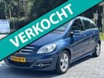Mercedes-Benz B-klasse 200/Automaat/Airco/Cruise/Pano/Leer/P, 65 €/maand, 136 pk, Gebruikt, Zwart