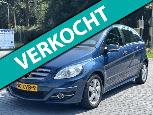 Mercedes-Benz B-klasse 200/Automaat/Airco/Cruise/Pano/Leer/P, Auto's, Mercedes-Benz, Bedrijf, Te koop, B-Klasse, ABS, Airbags