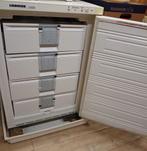 Liebherr Comfort Tafelmodel Vrieskast, Witgoed en Apparatuur, Vriezers en Diepvrieskisten, Gebruikt, Ophalen, Vrieskast, 85 tot 120 cm
