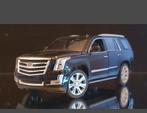 Cadillac Escalade 2017 Welly Nex 1:24, Ophalen of Verzenden, Nieuw, Auto, Welly