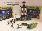 Lego 75903 Scooby Doo vuurtoren., Kinderen en Baby's, Speelgoed | Duplo en Lego, Ophalen of Verzenden, Zo goed als nieuw