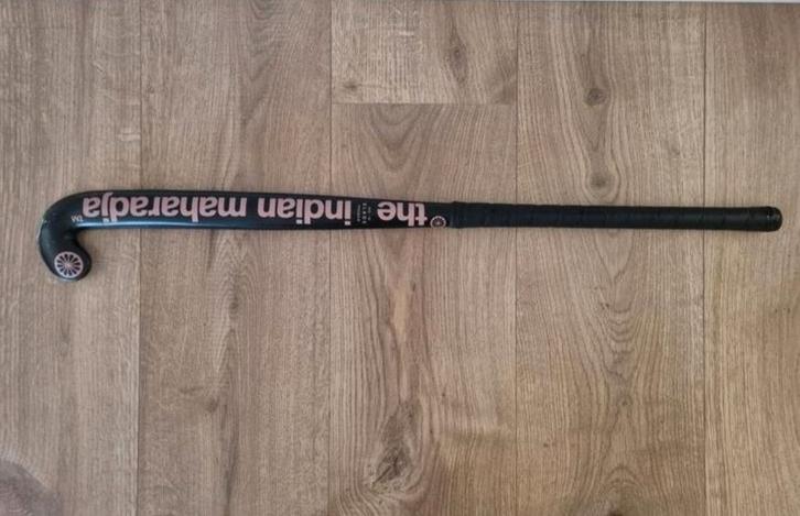 Indian Maharadja Hockeystick zo goed als nieuw, Sport en Fitness, Hockey, Gebruikt, Stick, Ophalen of Verzenden
