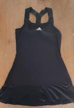 Adidas tennisjurkje maat S, Kleding | Dames, Sportkleding, Gedragen, Ophalen of Verzenden, Maat 36 (S), Zwart