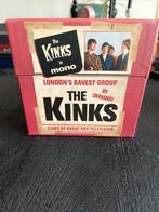 The Kinks ( box), Cd's en Dvd's, Ophalen of Verzenden, Zo goed als nieuw, Poprock