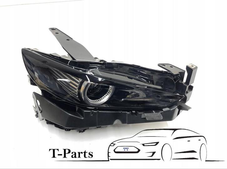 Mazda cx-30 rechts cx 30 koplamp nieuw cx30 origineel 2019+, Auto-onderdelen, Verlichting, Mazda, Nieuw, Ophalen of Verzenden